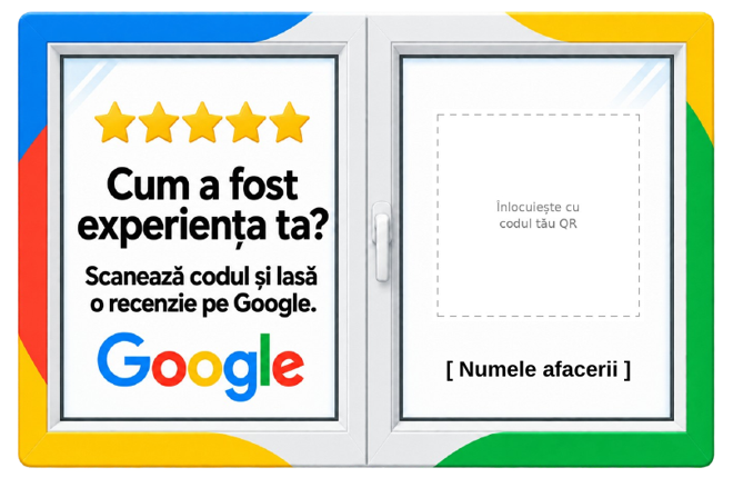 Cartonaș pentru recenzii: Firmă de termopane